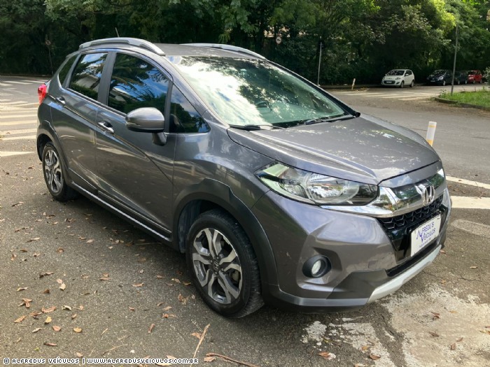 Honda WR-V EXL 2017/2018